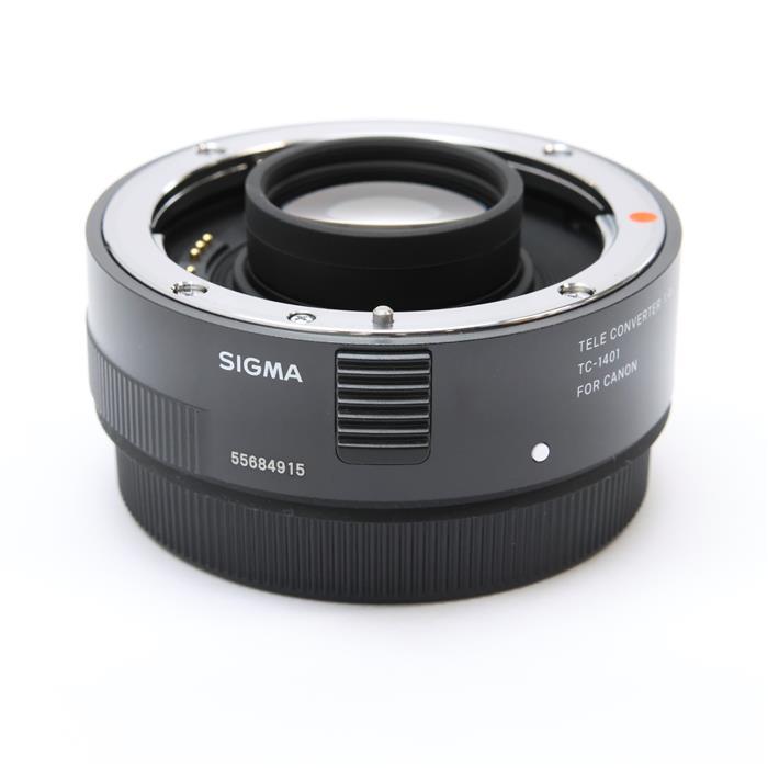 SIGMA - シグマ　TC-1401 キヤノンEF用 テレコンバータ Amazon | シグマ(Sigma) SIGMA テレコンバーター TC-1401