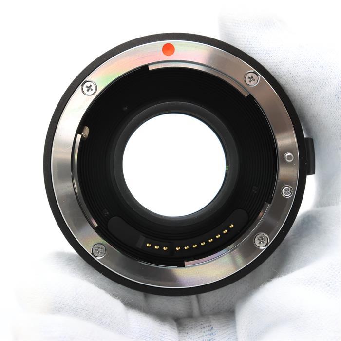 シグマ 《美品》SIGMA テレコンバーターTC-1401 (キヤノンEF用