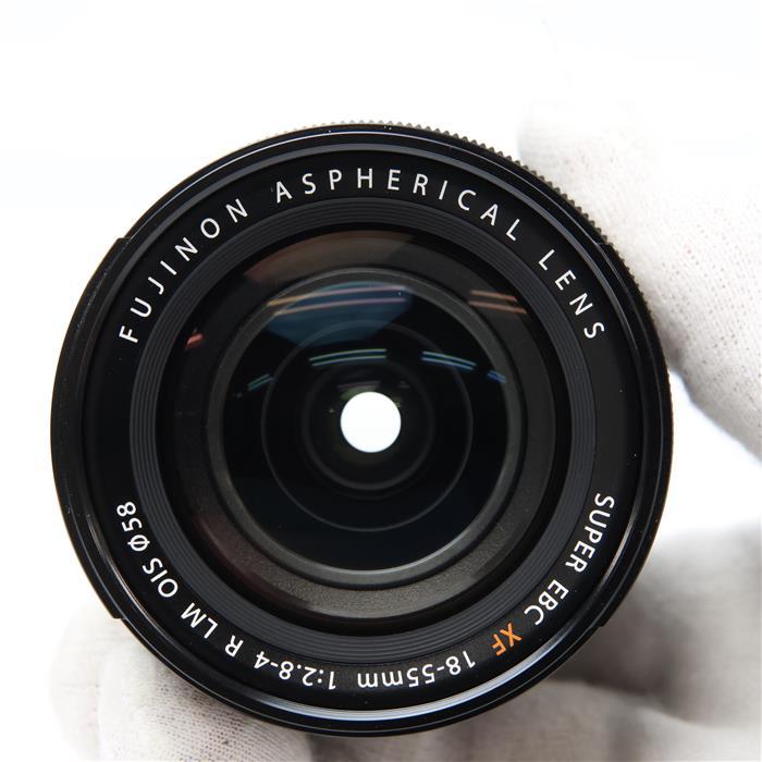 並品》FUJIFILM フジノン XF18-55mm F2.8-4 R LM OIS 美品】FUJIFILM