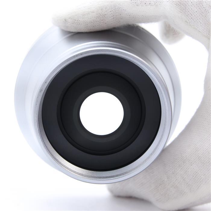 FUJIFILM X100用テレコンレンズ シルバー TCL-X100S II 