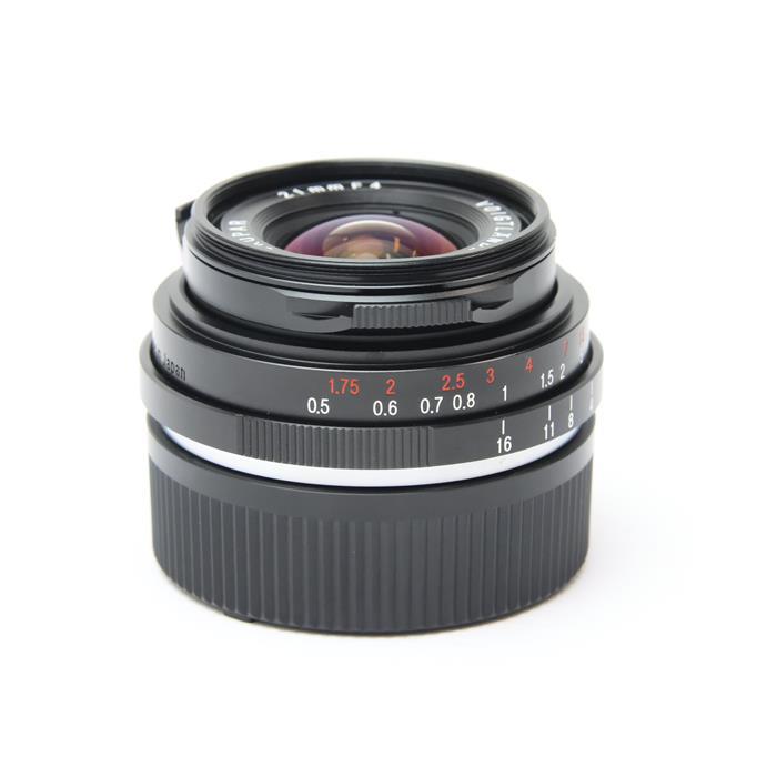 良品》Voigtlander COLOR-SKOPAR 21mm F4P VM (ライカM用) : カメラ