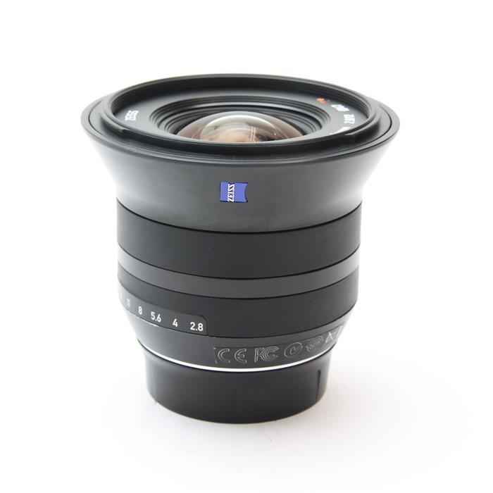 【ほぼ新品】 Zeiss Touit 12mm F2.8 Xマウントフィルター付 並品》Carl Zeiss Touit 12mm F2.8（フジフイルムX用） : カメラ専門店