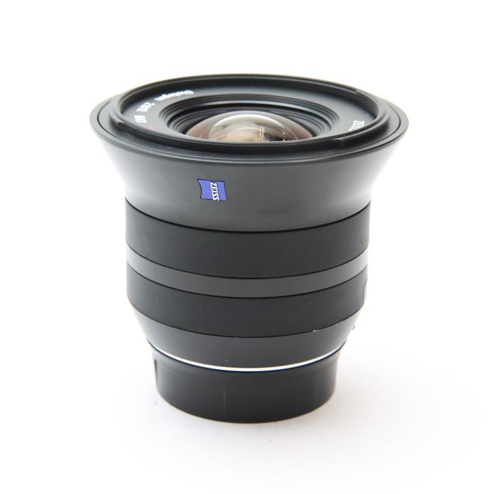 美品 CarlZeiss Touit 12mm Xマウント フジフィルム 新品)Carl Zeiss (カールツァイス) Touit 12mm F2.8（フジ