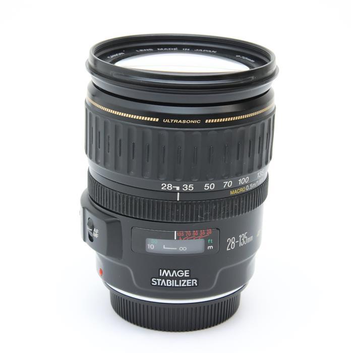 動作良好 Canon EF 28-135mm IS USM ズームレンズ EF28-135mm f/3.5-5.6 IS USM - Canon Camera Museum