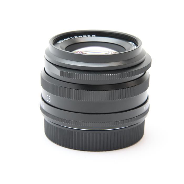 良品》Voigtlander NOKTON 35mm F1.2 X-mount（フジフイルムX用