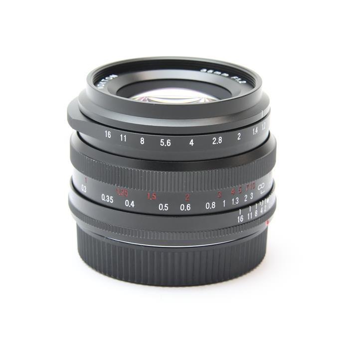 良品》Voigtlander NOKTON 35mm F1.2 X-mount（フジフイルムX用