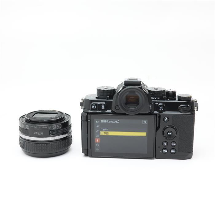 【撮影数1349枚】Nikon Zf＋NIKKOR Z40mm F2 付属品多数 カメラレンズ NIKKOR Z 40mm f/2 [ニコンZ /単焦点レンズ] Nikon