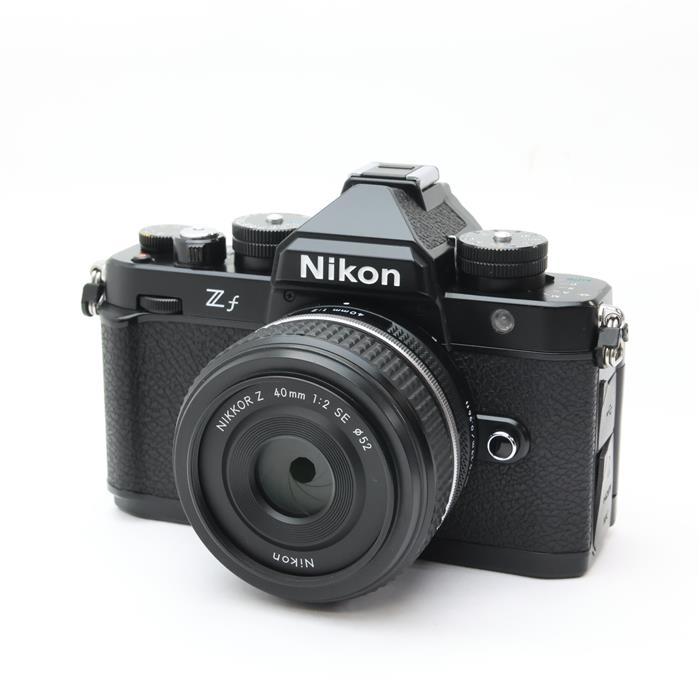 ニコン 《並品》Nikon Z f 40mm F2（Special Edition）レンズ