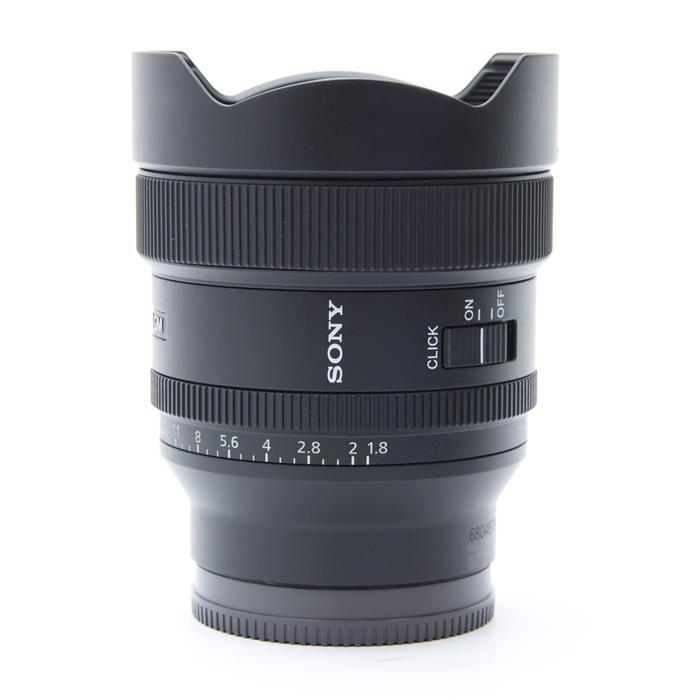 【美品】SONY FE14mm F1.8GM SEL14F18GM SONY 《美品》SONY FE 14mm F1.8 GM SEL14F18GM : カメラ専門店