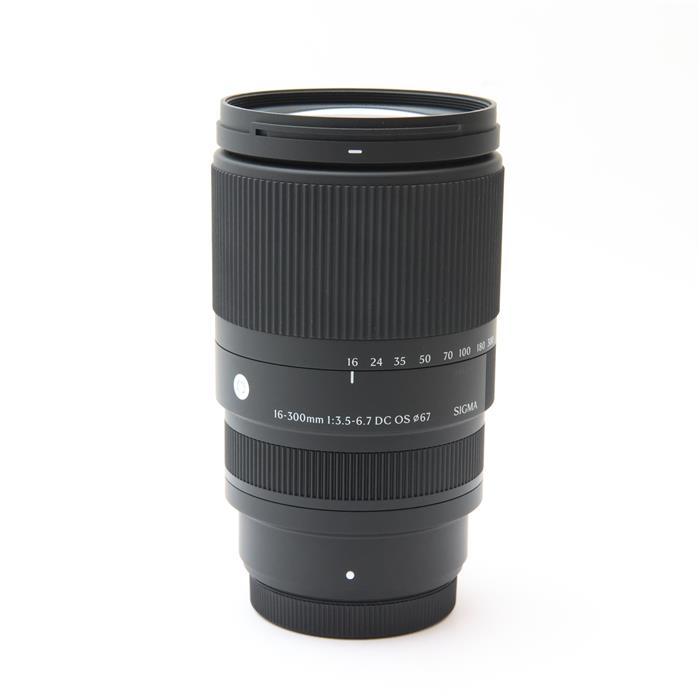 シグマ 《美品》SIGMA C 16-300mm F3.5-6.7 DC OS（フジフイルム