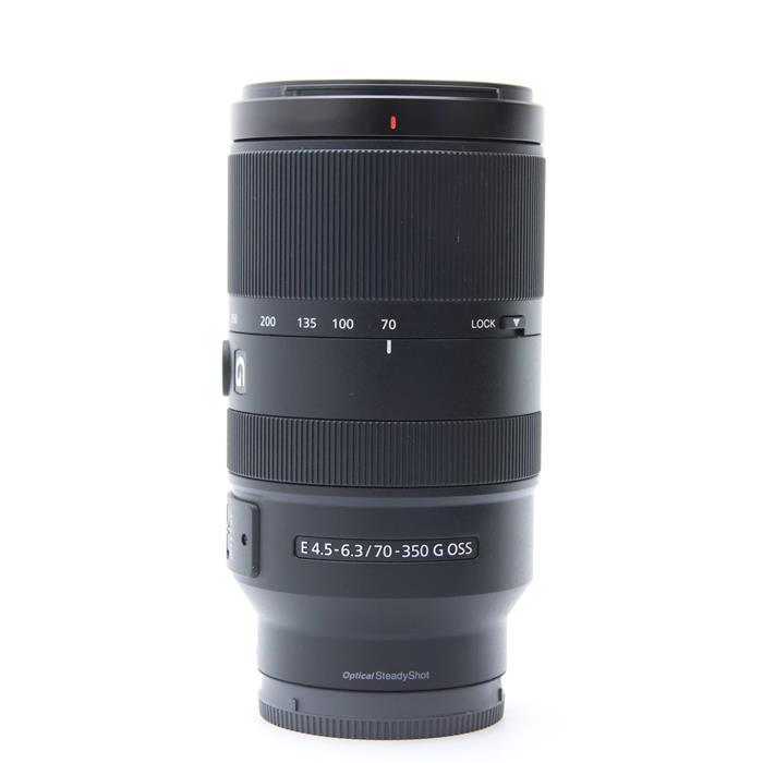 SONY - SEL70350G  SONY  美品 SONY 《並品》SONY E 70-350mm F4.5-6.3 G OSS SEL70350G
