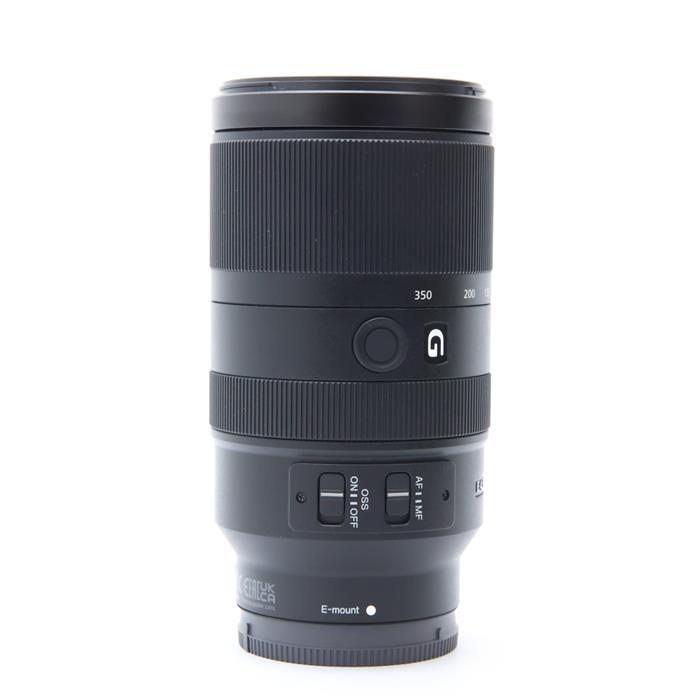 SONY - SEL70350G  SONY  美品 SONY 《並品》SONY E 70-350mm F4.5-6.3 G OSS SEL70350G