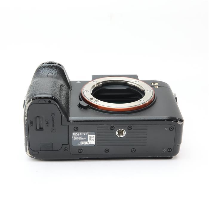 SONY（ソニー） 《並品》SONY α9 ボディ ILCE-9 : カメラ専門店マップ