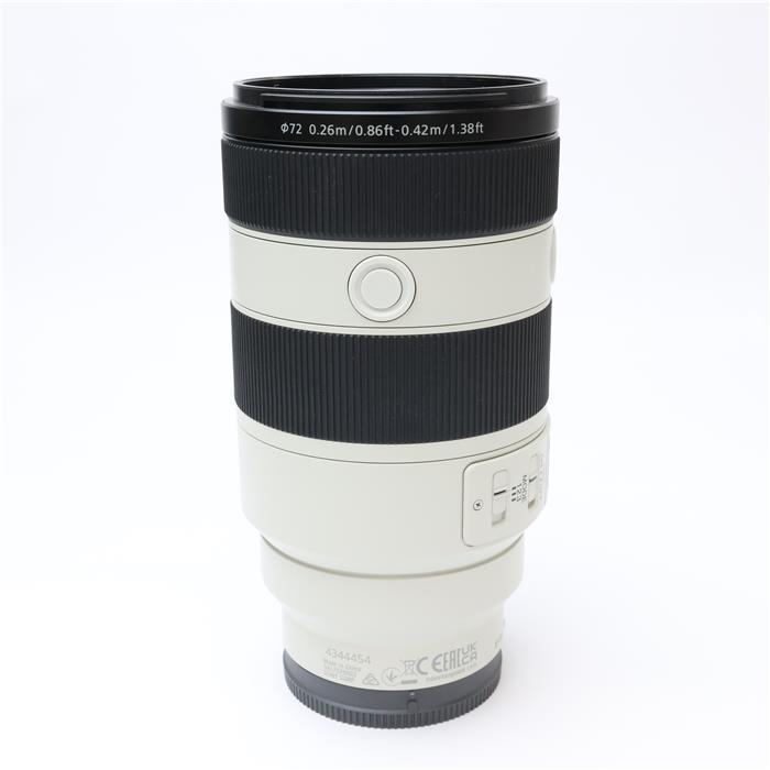 【美品】SONY FE 70-200mm F4 Macro SEL70200G2 Amazon.com : Sony FE 70-200mm F4 Macro G OSS II : Electronics