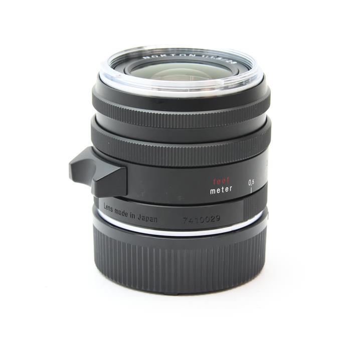 NOKTON Vintage Line 28mm F1.5 Mマウント ライカM用の広角大口径レンズ「NOKTON Vintage Line 28mm F1.5