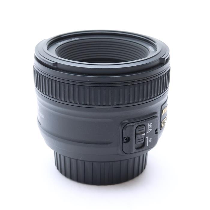 美品｜純正フィルター付] Nikon AF-S NIKKOR 50mm f/1.8G / ニコンF