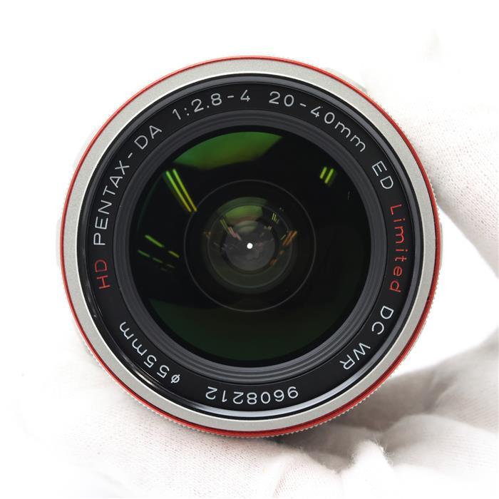 ペンタックス 《美品》PENTAX HD DA20-40mm F2.8-4ED Limited DC WR 
