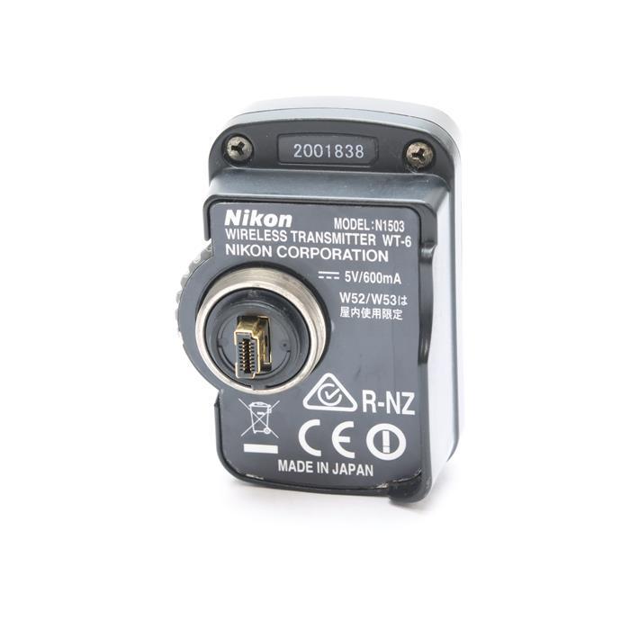 その他 Nikon WT-6 その他 Nikon WT-6 その他 Nikon WT-6 Amazon.com : Nikon WT-6