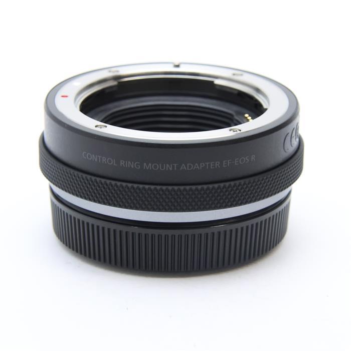 美品》Canon コントロールリングマウントアダプター EF-EOS R