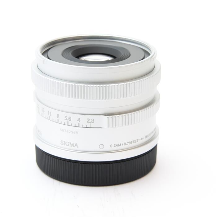 中古】(シグマ) SIGMA 45/2.8 DG DN CONTEMPORARY TL (ライカLマウント  