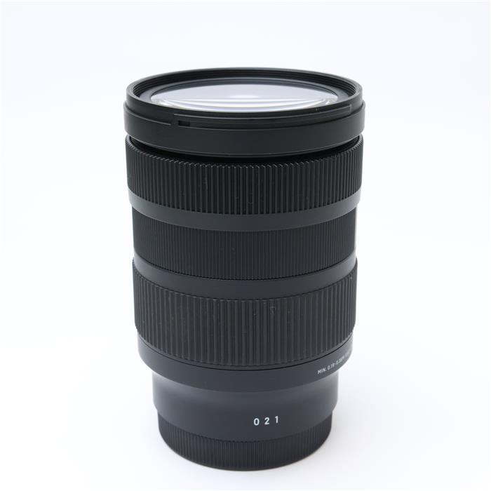 良品》SIGMA C 28-70mm F2.8 DG DN (ソニーE用/フルサイズ対応)