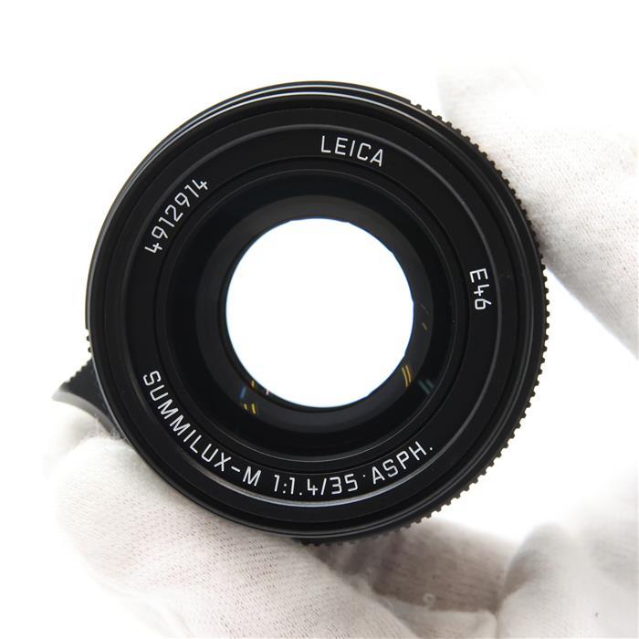 美品》Leica ズミルックス M35mm F1.4 ASPH. 11726 ライカ