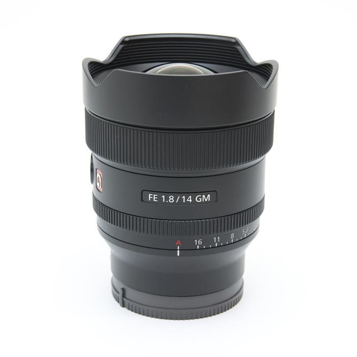 【美品】SONY FE14mm F1.8GM SEL14F18GM Sony FE 14mm f/1.8 GM Lens|SEL14F18GM