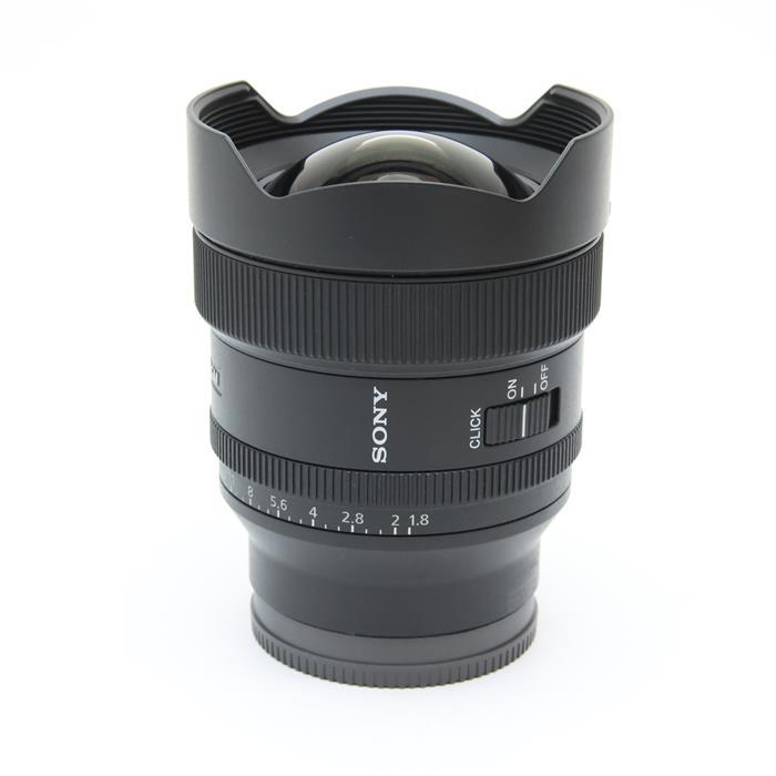 【美品】SONY FE14mm F1.8GM SEL14F18GM Sony FE 14mm f/1.8 GM Lens|SEL14F18GM