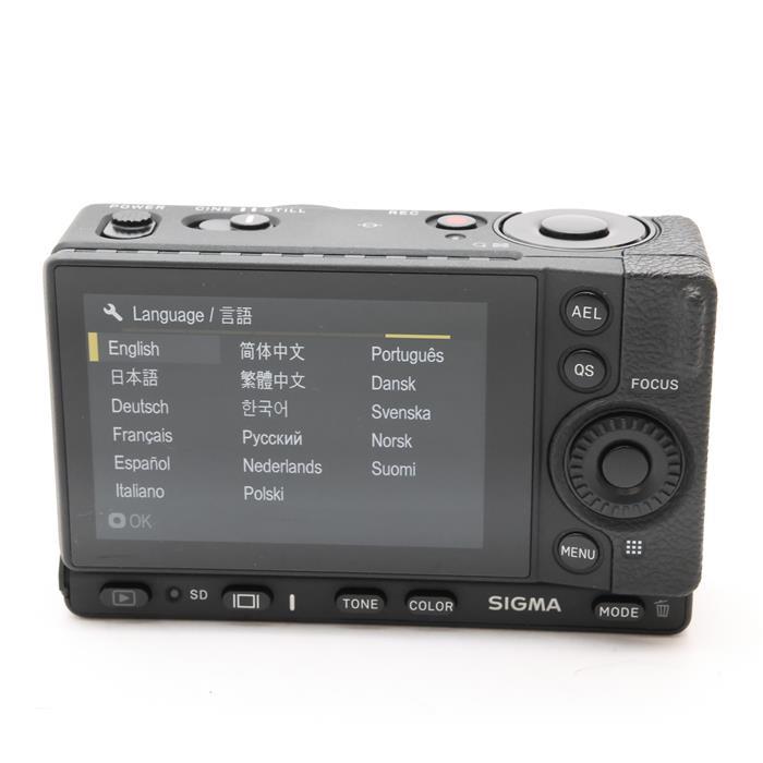 シグマ（SIGMA） 《良品》SIGMA fp ボディ : カメラ専門店マップカメラ