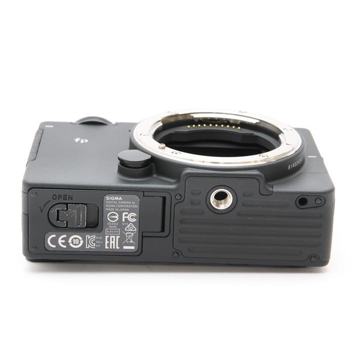 シグマ（SIGMA） 《良品》SIGMA fp ボディ : カメラ専門店マップカメラ