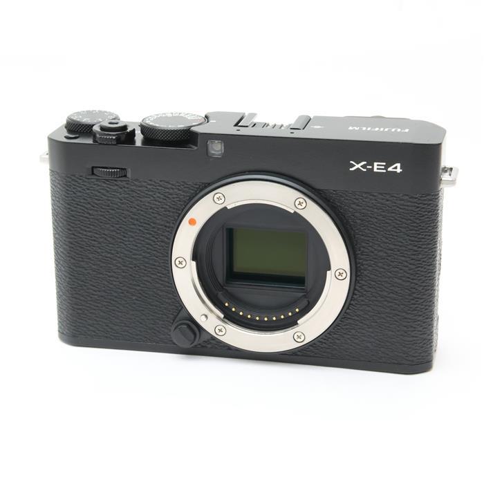 FUJIFILM（フジフイルム） 《並品》FUJIFILM X-E4 ボディ : カメラ専門