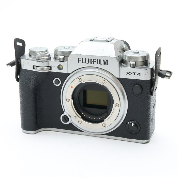FUJIFILM（フジフイルム） 《並品》FUJIFILM X-T4 ボディ : カメラ専門