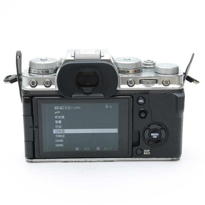 FUJIFILM（フジフイルム） 《並品》FUJIFILM X-T4 ボディ : カメラ専門