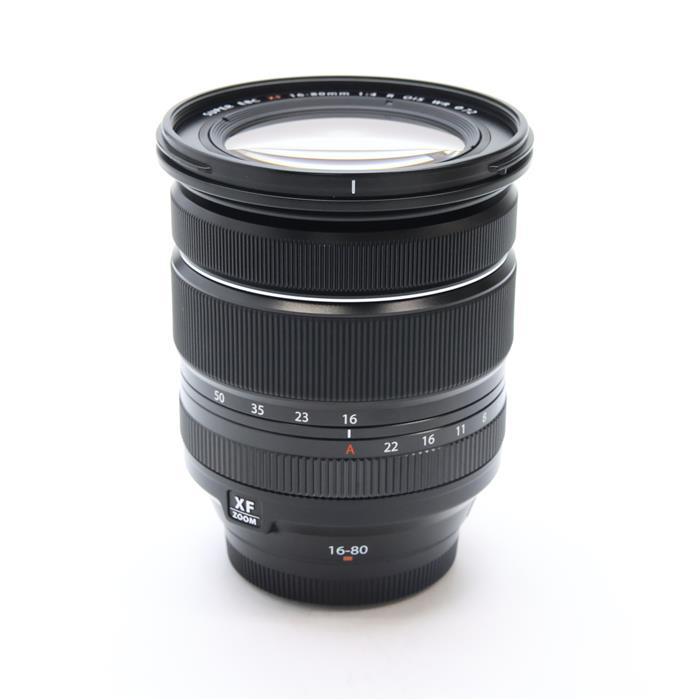 良品＞ FUJIFILM フジノンレンズ XF16-80mmF4 R OIS WR