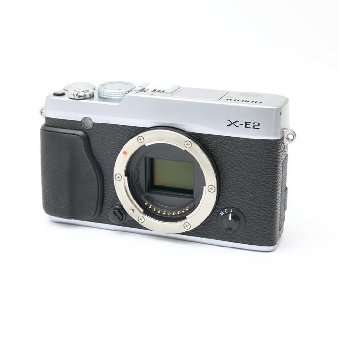 美品■富士フイルム FUJIFILM X-E2 ボディ FUJIFILM（フジフイルム） 《難有品》FUJIFILM X-E2 ボディ : カメラ