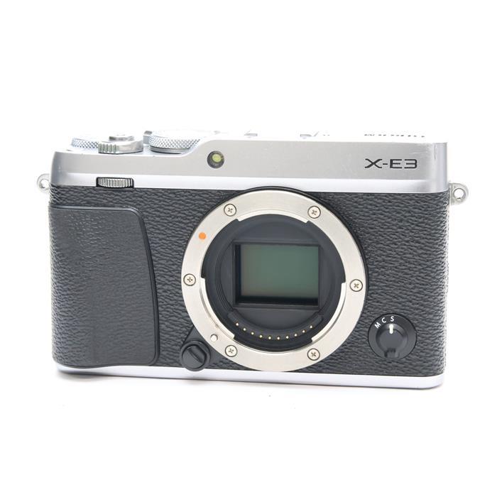 FUJIFILM（フジフイルム） 《並品》FUJIFILM X-E3 ボディ : カメラ専門