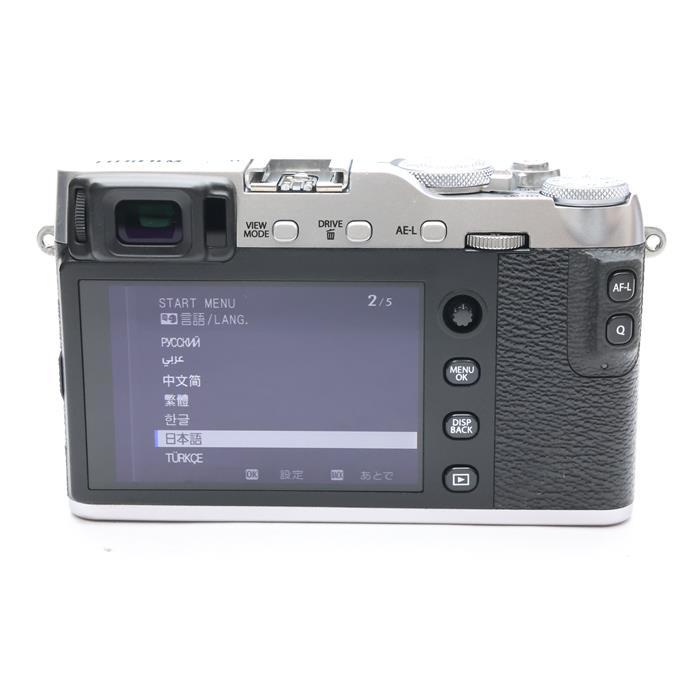 FUJIFILM（フジフイルム） 《並品》FUJIFILM X-E3 ボディ : カメラ専門