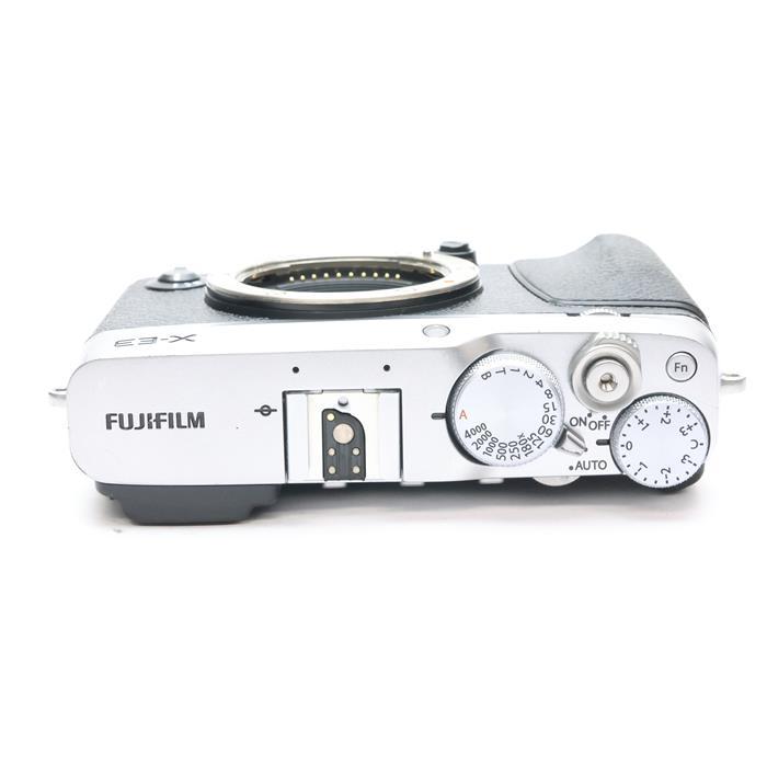 FUJIFILM（フジフイルム） 《並品》FUJIFILM X-E3 ボディ : カメラ専門