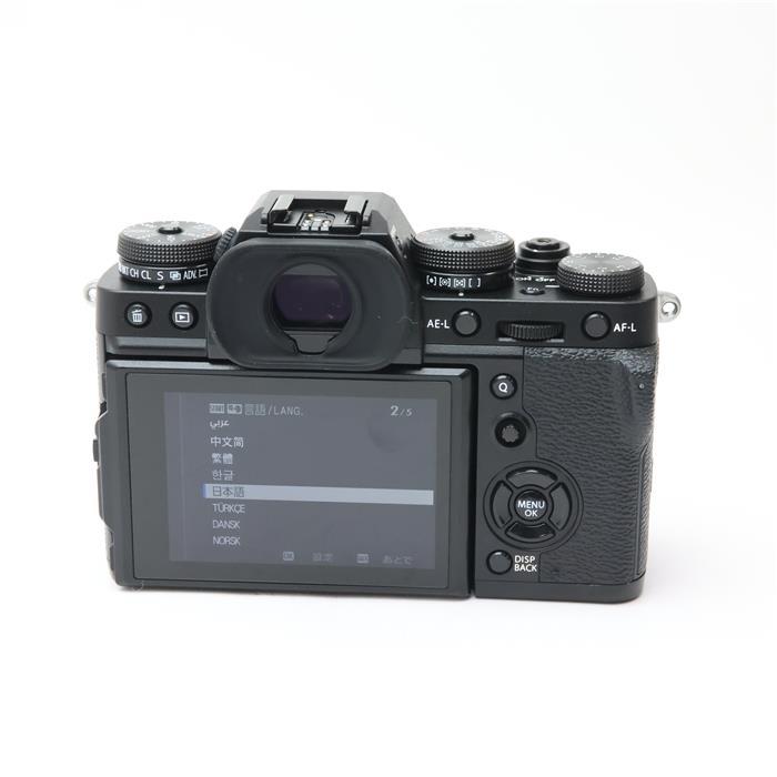 並品》FUJIFILM X-T3 ボディ