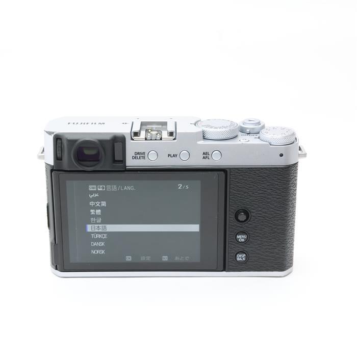 FUJIFILM（フジフイルム） 《並品》FUJIFILM X-E4 ボディ : カメラ専門