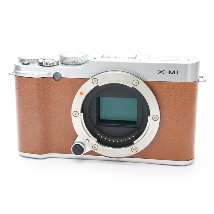 FUJIFILM（フジフイルム） 《難有品》FUJIFILM X-M1 ボディ : カメラ