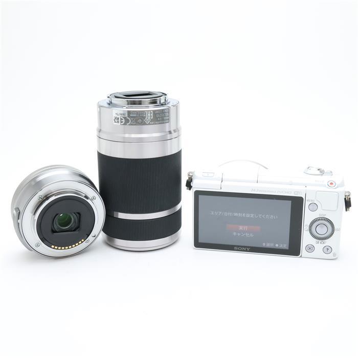 SONY 《並品》SONY α5100ダブルズームレンズキット ILCE-5100Y