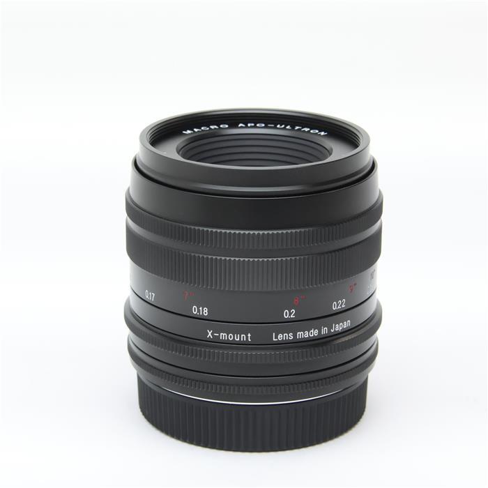 良品》Voigtlander MACRO APO-ULTRON 35mm F2 X-mount（フジ