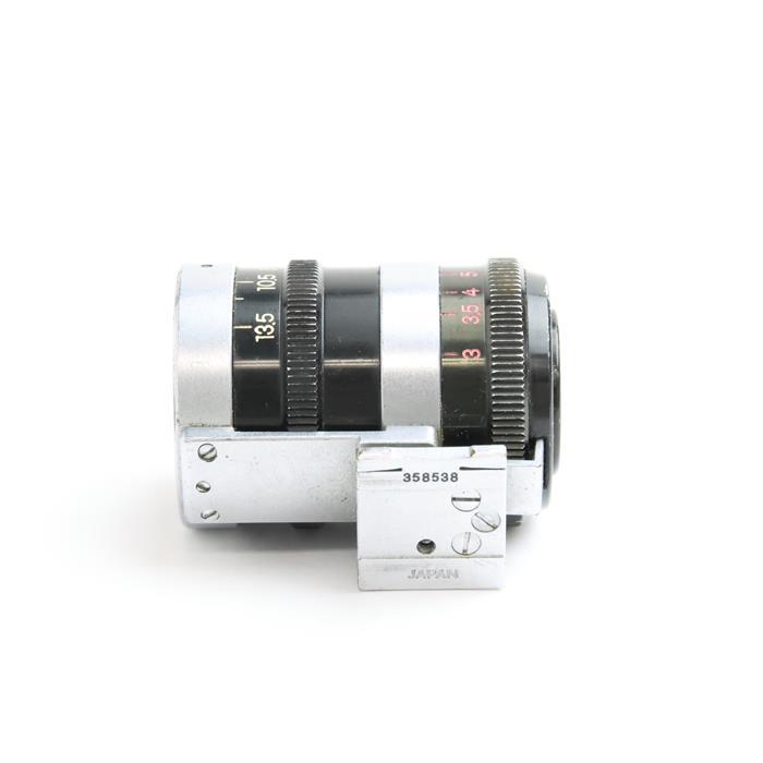 ニコン 《難有品》Nikon ズームファインダー 35-135mm : カメラ専門店