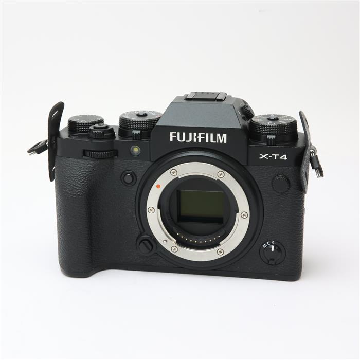 FUJIFILM 《並品》FUJIFILM X-T4 ボディ : カメラ専門店マップカメラ