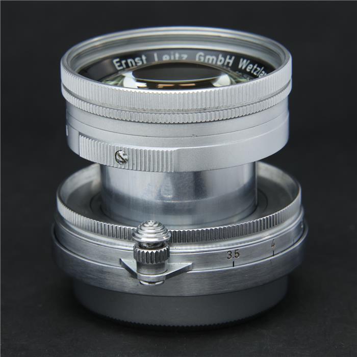 ライカ（Leica） 《良品》Leica ズミクロン L50mm F2 (沈胴) トリウム