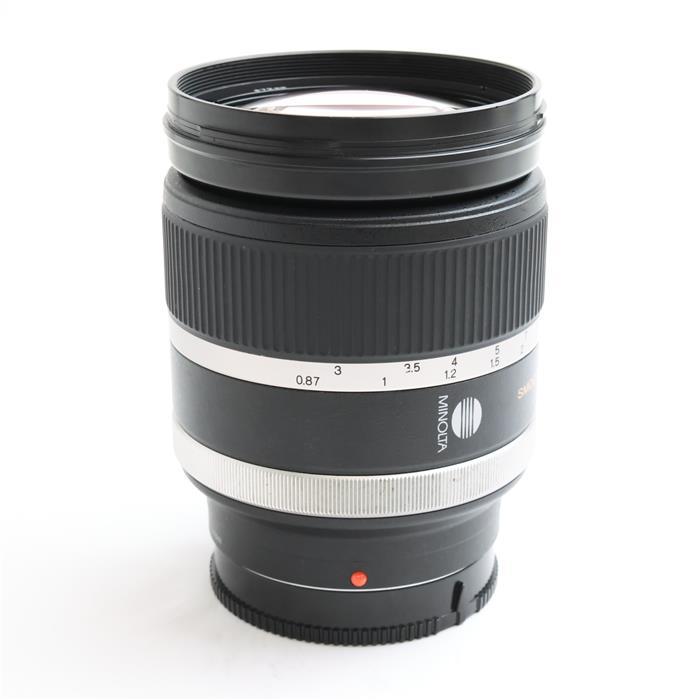 【美品】MINOLTA STF 135mm F2.8 T4.5 ミノルタ Amazon | Konica Minolta STF 135mm F2.8(T4.5) STF135F2.8 | レンズ