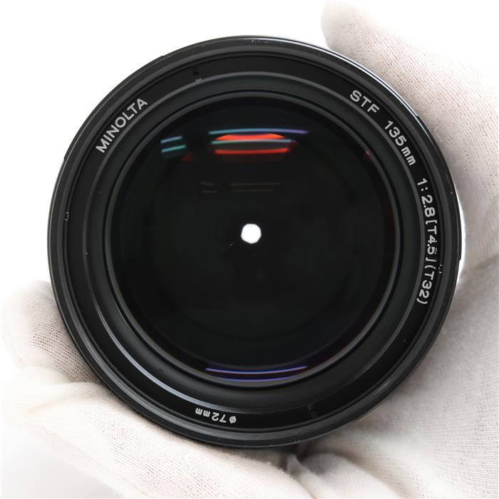 並品》MINOLTA STF 135mm F2.8 [T4.5] : カメラ専門店マップカメラ