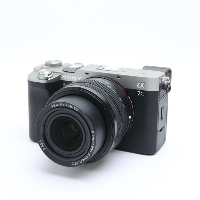展示品 SONY α7C ズームレンズキット（ILCE-7CL）★★ 楽天市場】α7c ilce－7c ズームレンズキットの通販