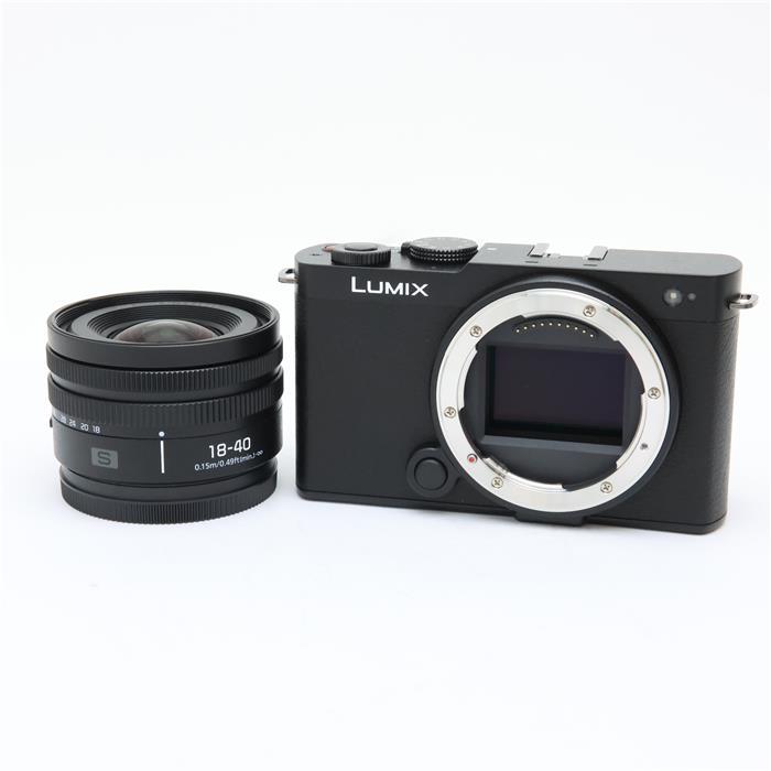 【新品未使用】Panasonic LUMIX ズームレンズキット DC-S9N SET-S9N-EXTERIOR-KD LUMIX DC-S9N（広角ズームレンズキット）＋